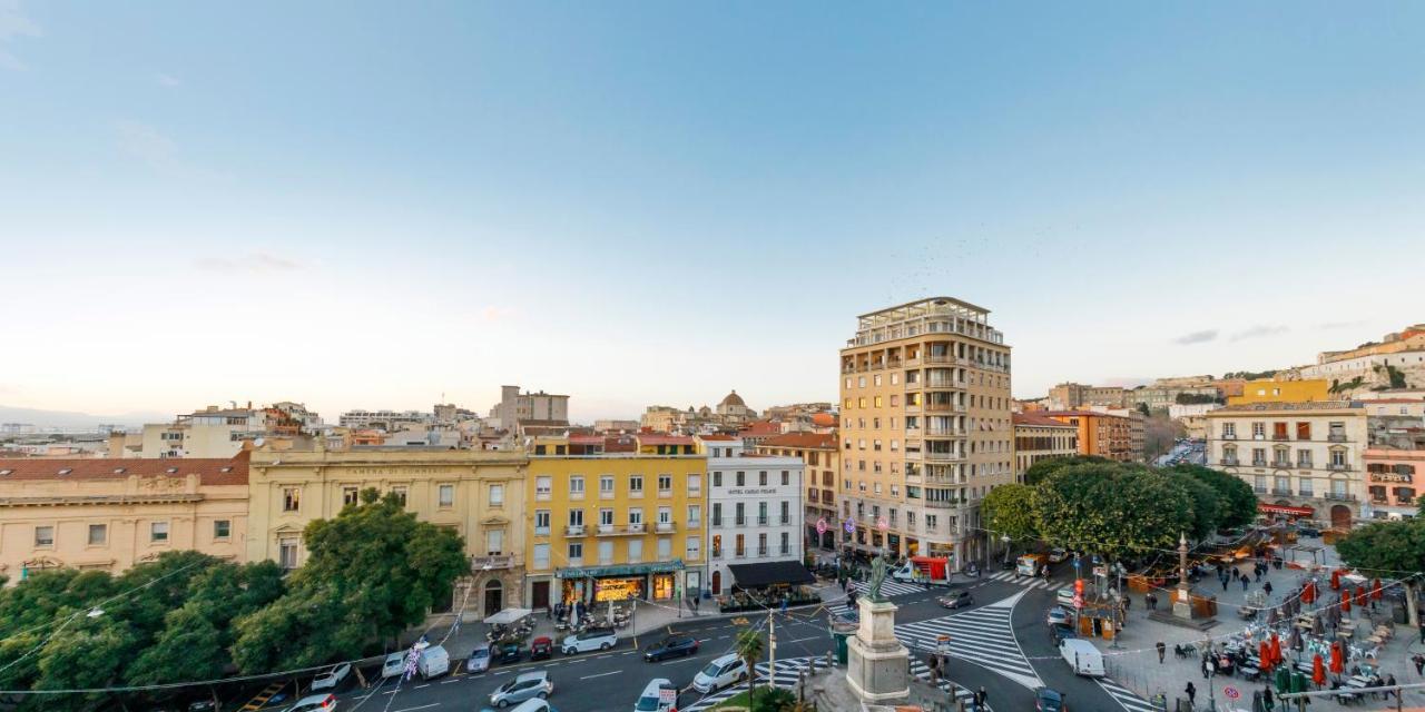 Hotel Baylle Κάλιαρι Εξωτερικό φωτογραφία