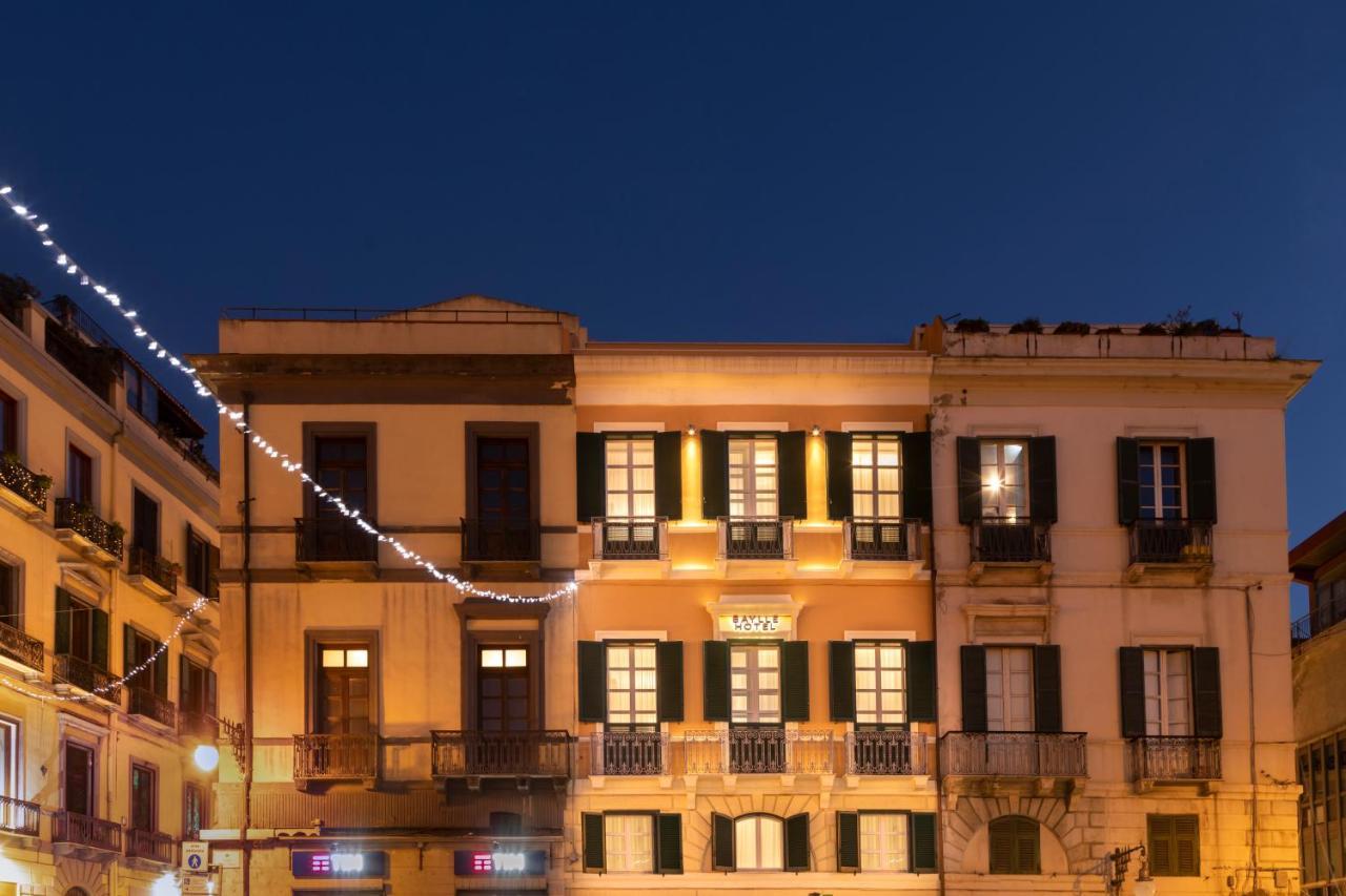 Hotel Baylle Κάλιαρι Εξωτερικό φωτογραφία